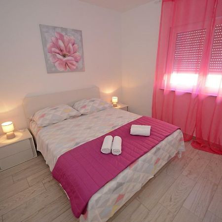 Apartman Adriana Задар Екстер'єр фото