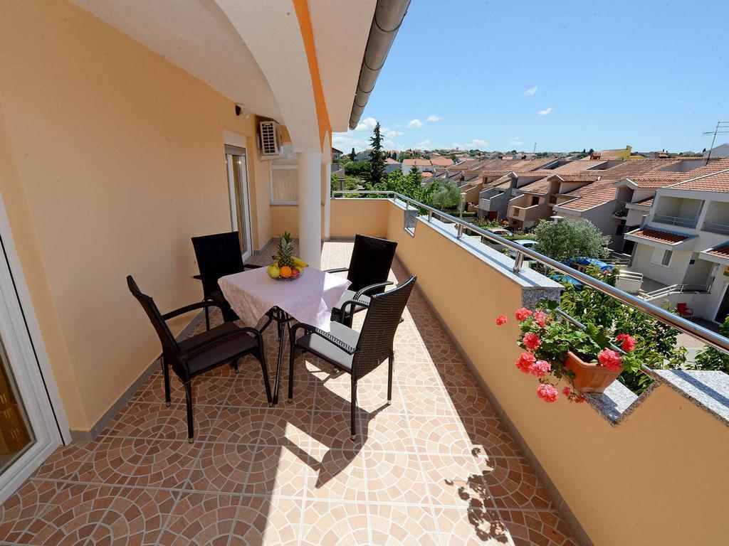 Apartman Adriana Задар Екстер'єр фото