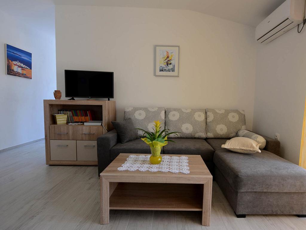 Apartman Adriana Задар Екстер'єр фото