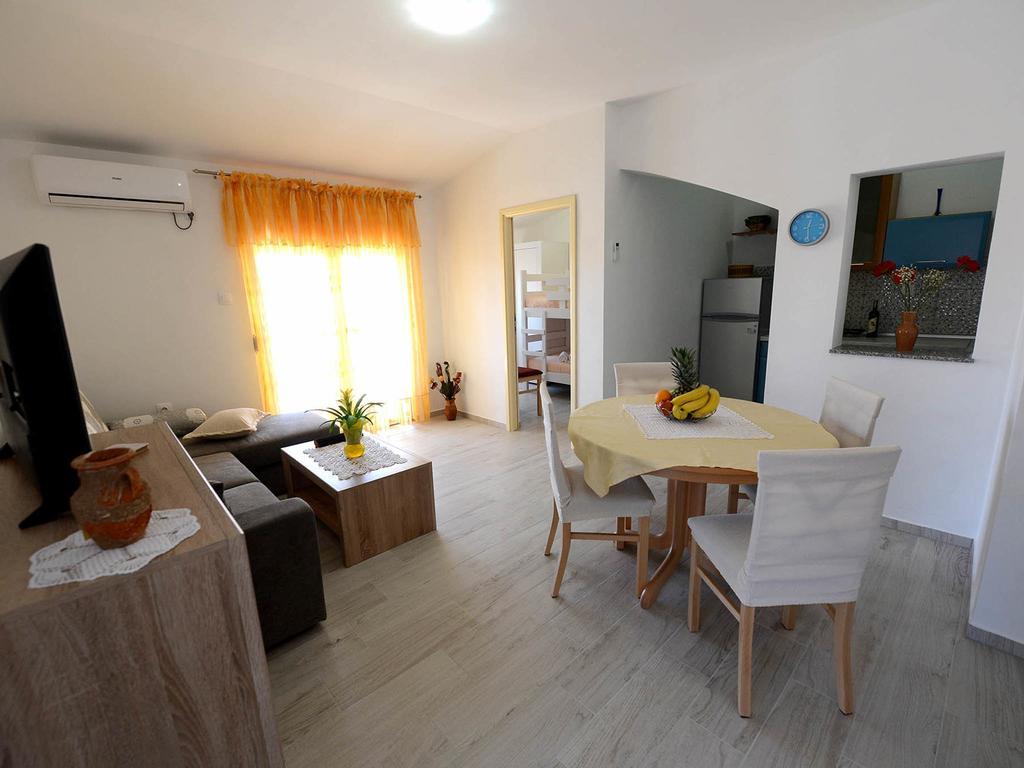 Apartman Adriana Задар Екстер'єр фото
