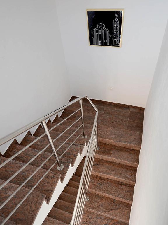 Apartman Adriana Задар Екстер'єр фото