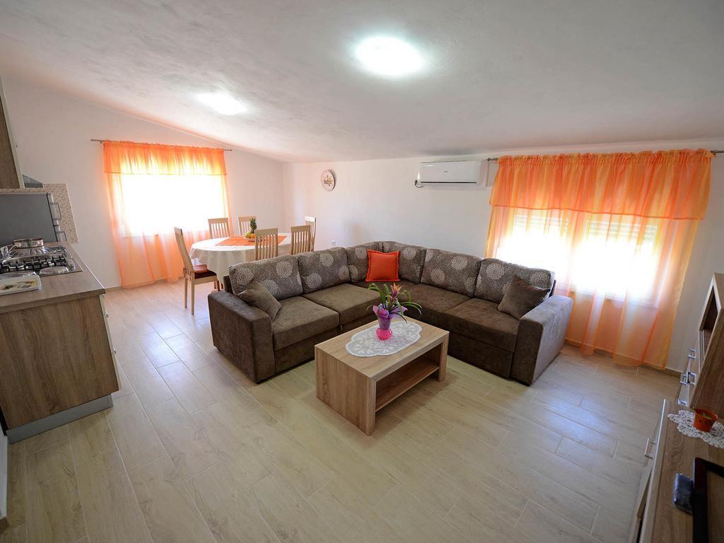 Apartman Adriana Задар Екстер'єр фото
