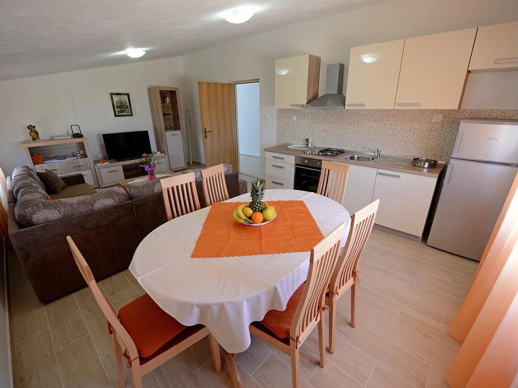 Apartman Adriana Задар Екстер'єр фото