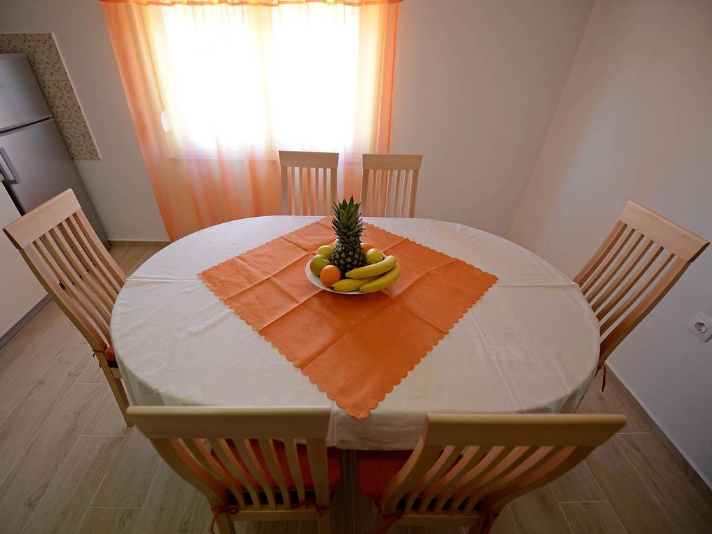 Apartman Adriana Задар Екстер'єр фото