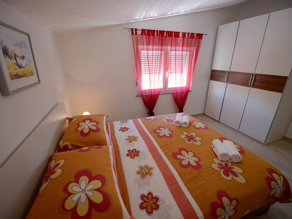 Apartman Adriana Задар Екстер'єр фото