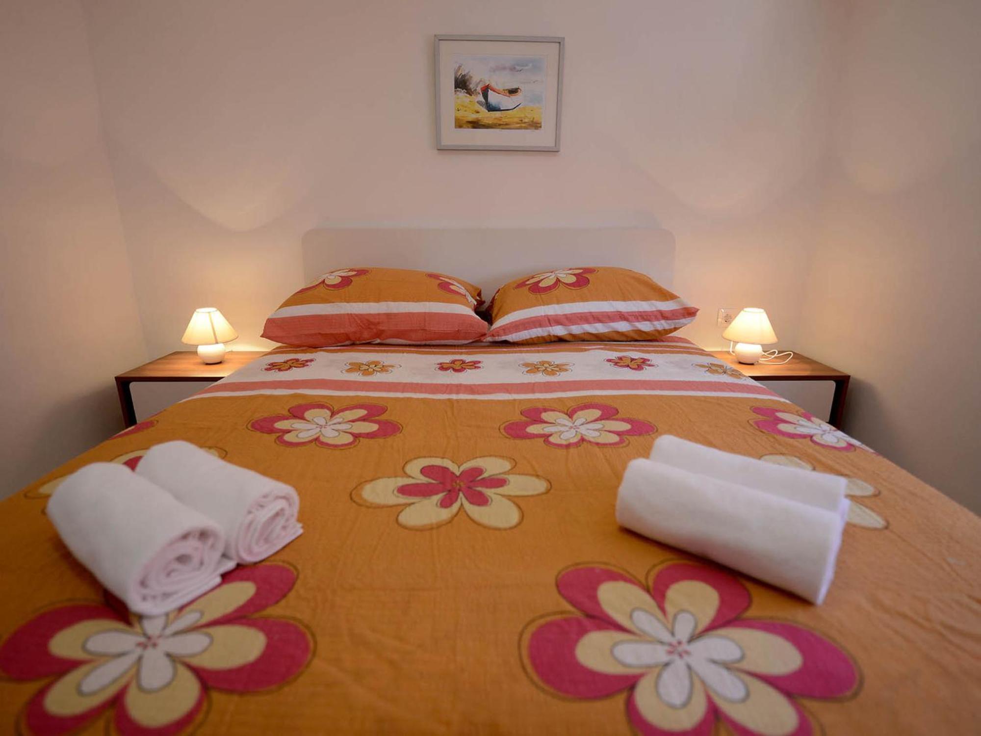 Apartman Adriana Задар Екстер'єр фото