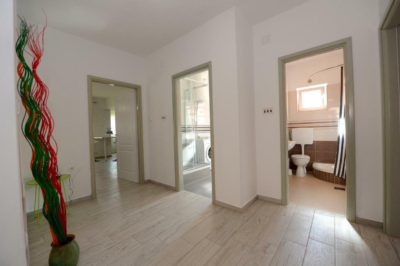 Apartman Adriana Задар Екстер'єр фото