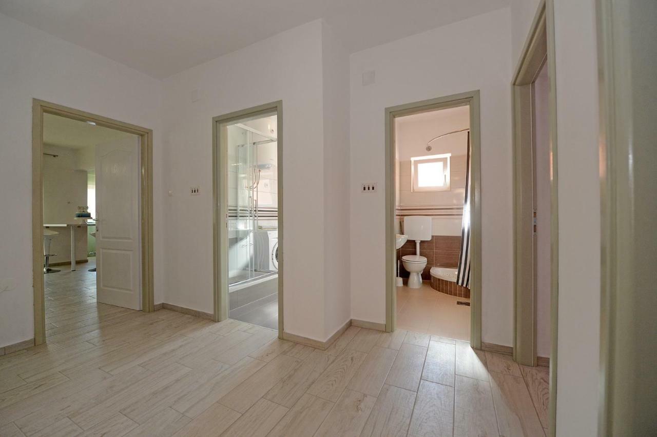 Apartman Adriana Задар Екстер'єр фото