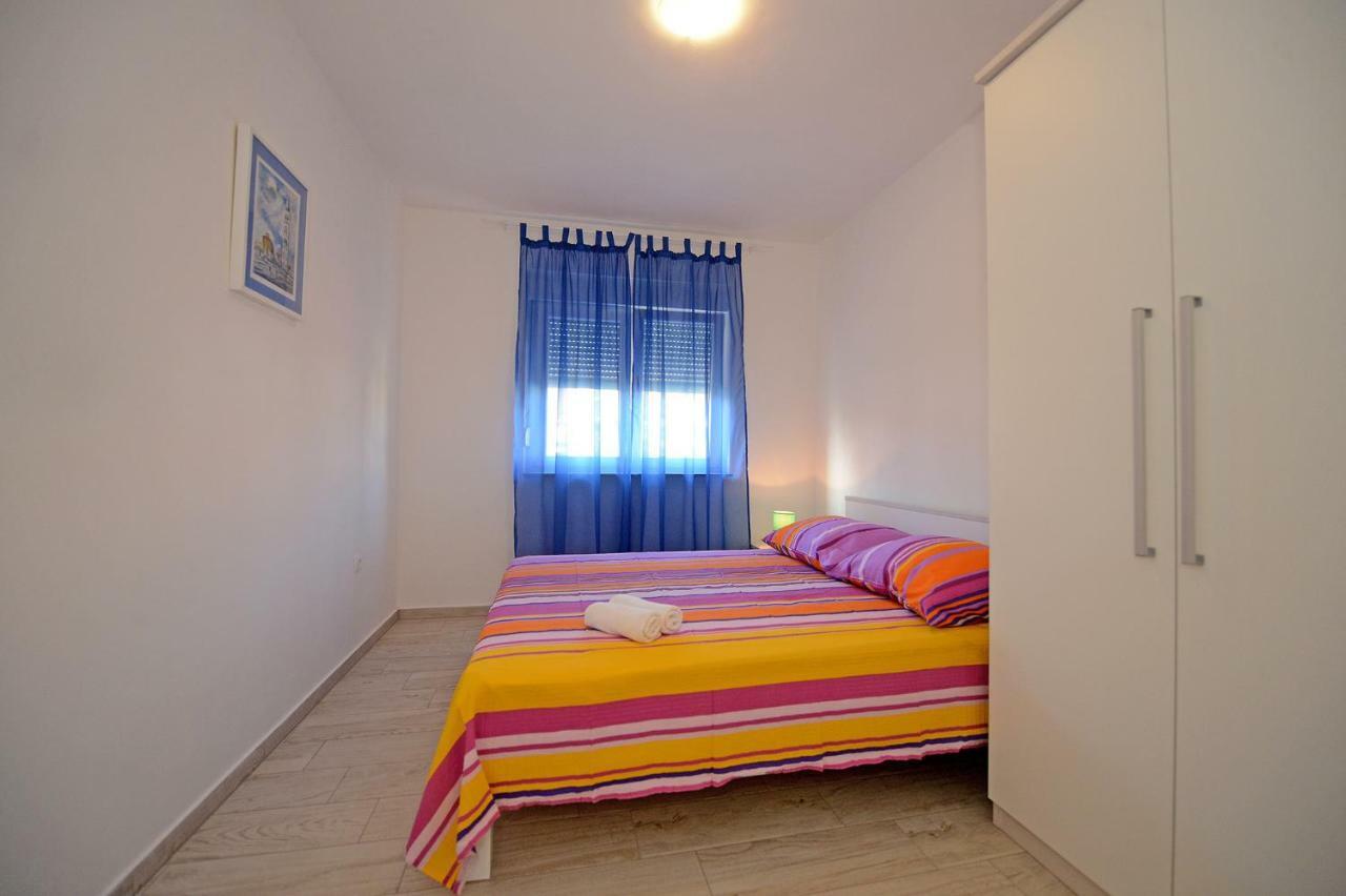 Apartman Adriana Задар Екстер'єр фото
