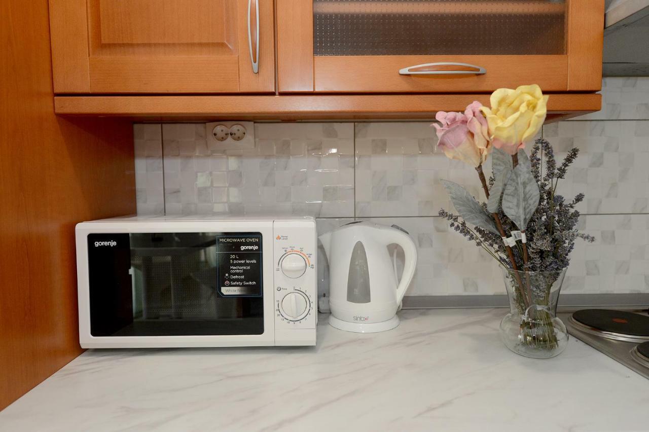 Apartman Adriana Задар Екстер'єр фото