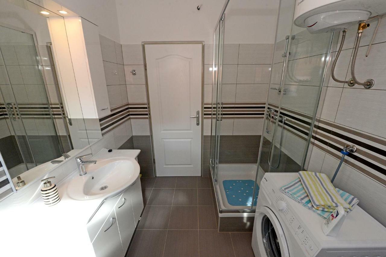 Apartman Adriana Задар Екстер'єр фото