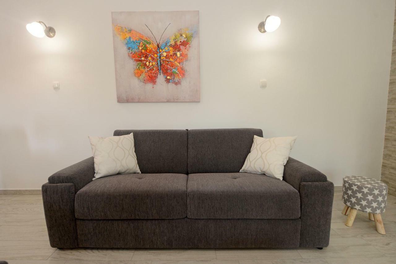 Apartman Adriana Задар Екстер'єр фото