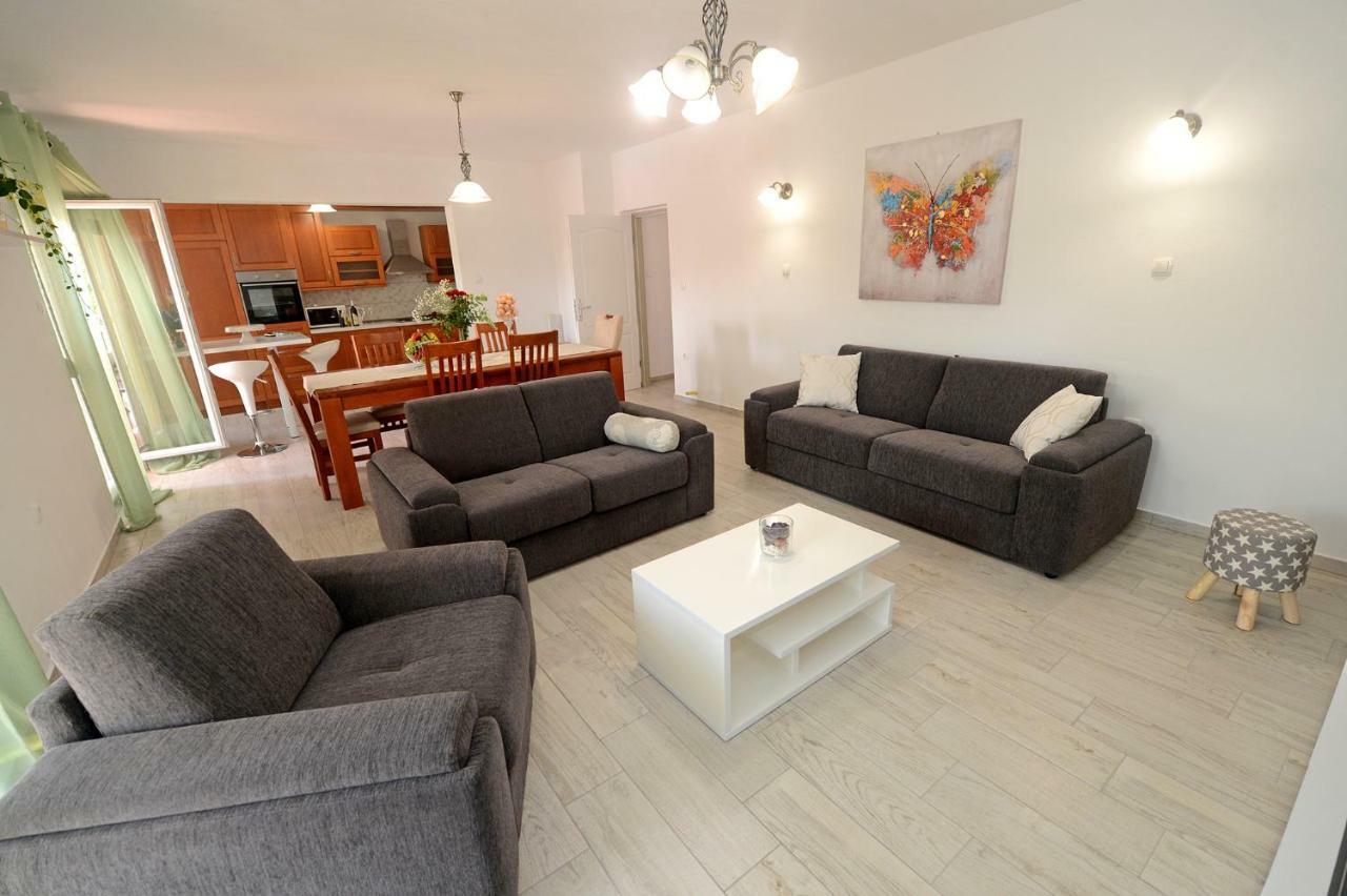 Apartman Adriana Задар Екстер'єр фото